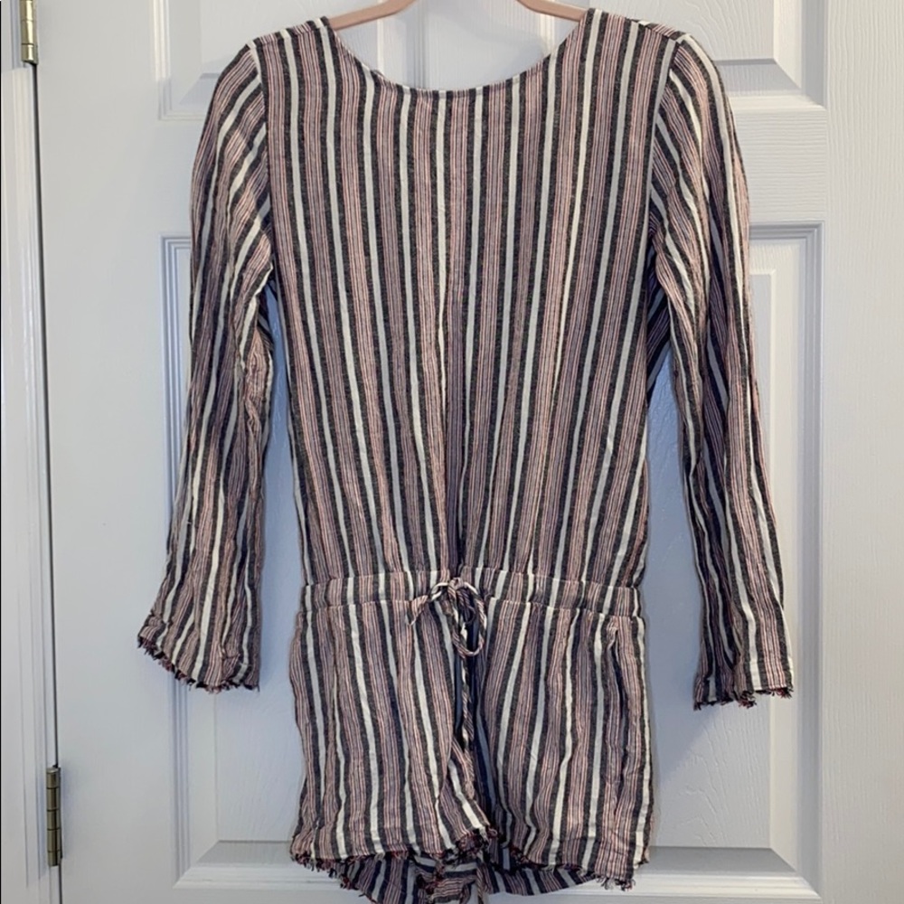 Cloth + Stone Romper